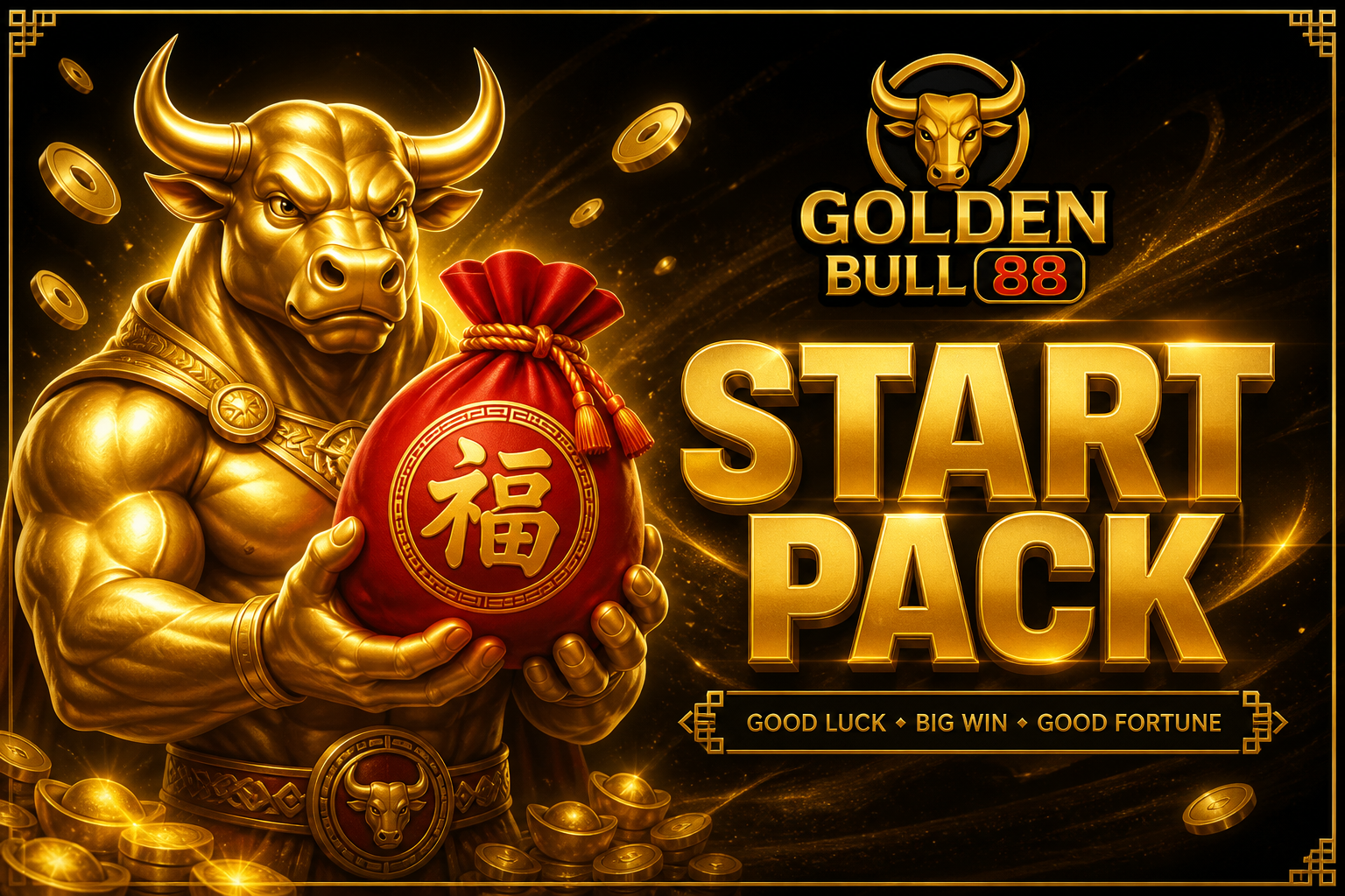 Promo START PACK