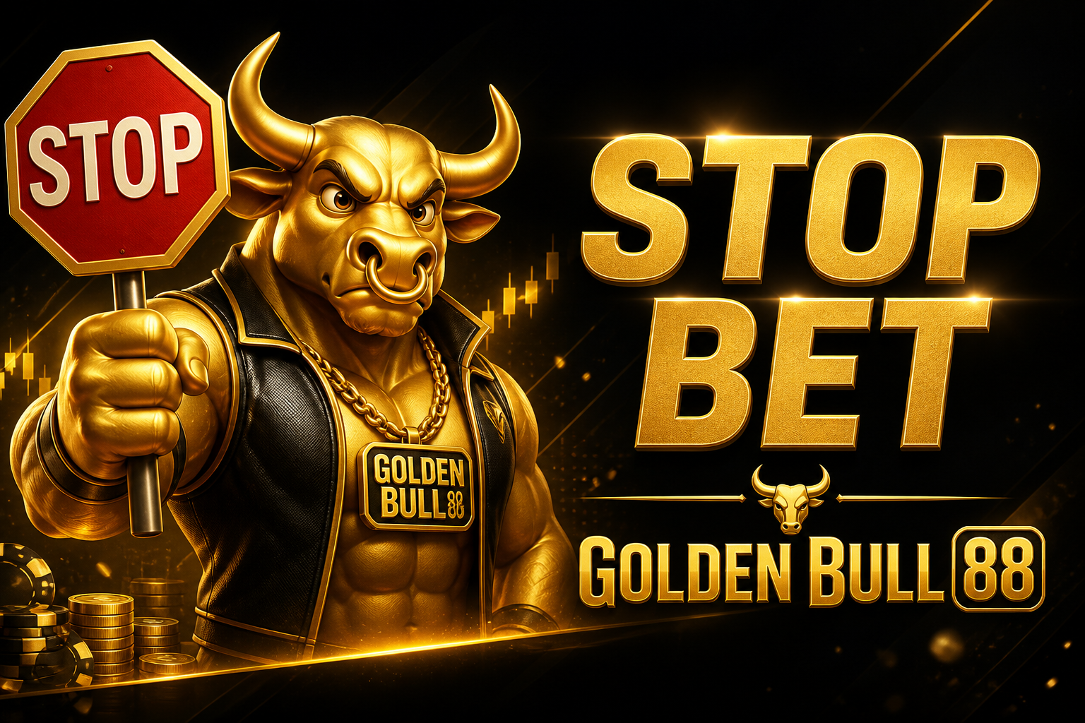 Promo STOP BET